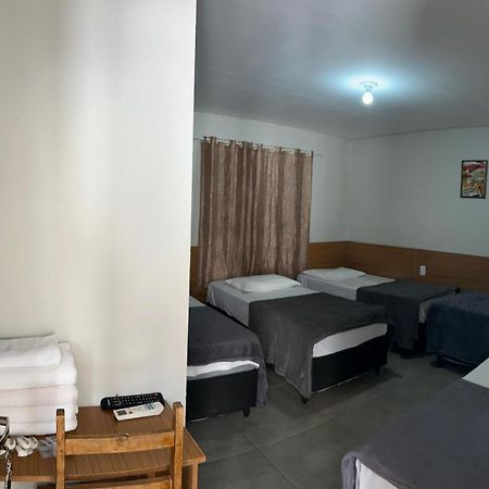 Hotel Grandourados Kültér fotó