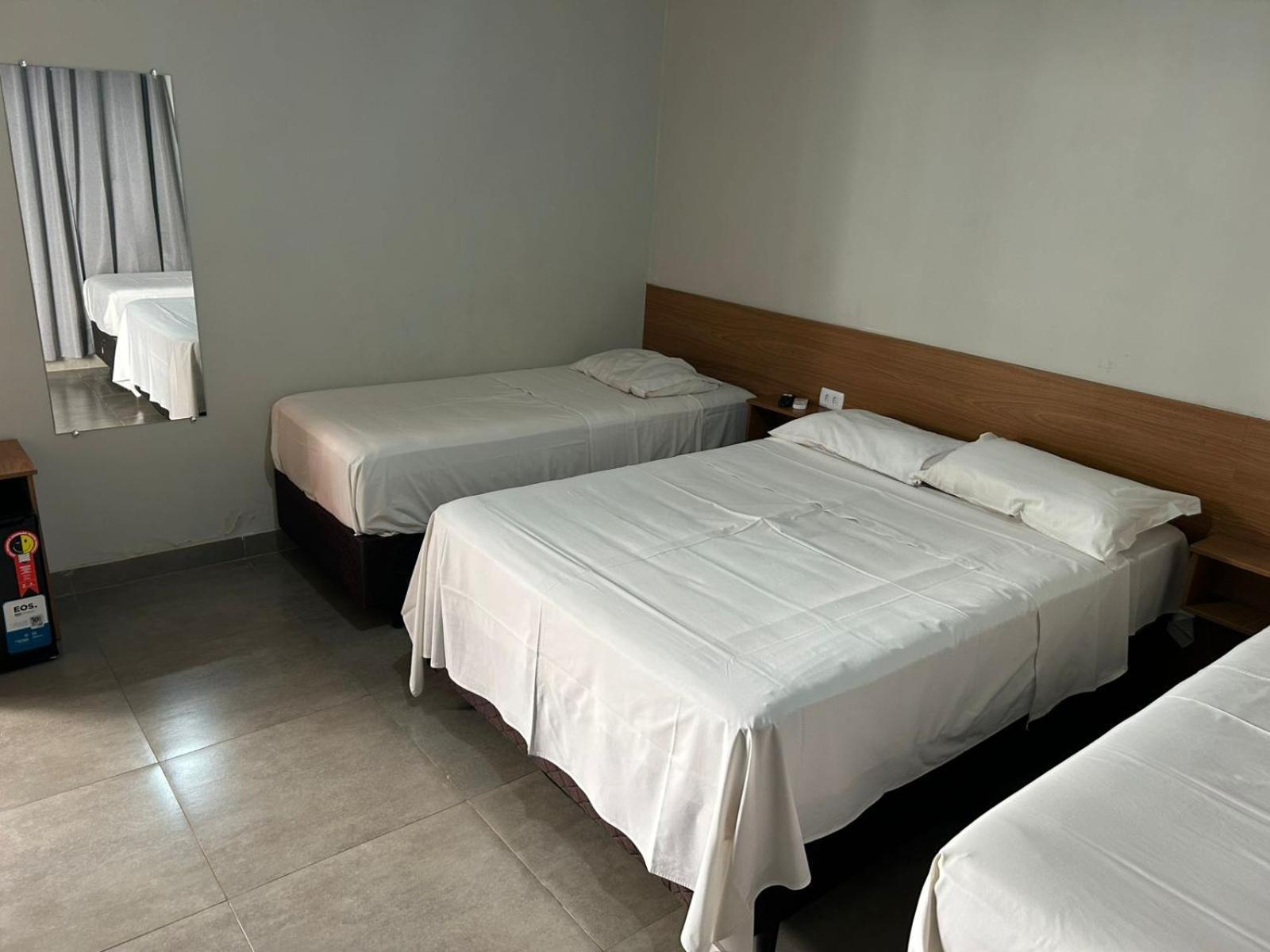 Hotel Grandourados Kültér fotó
