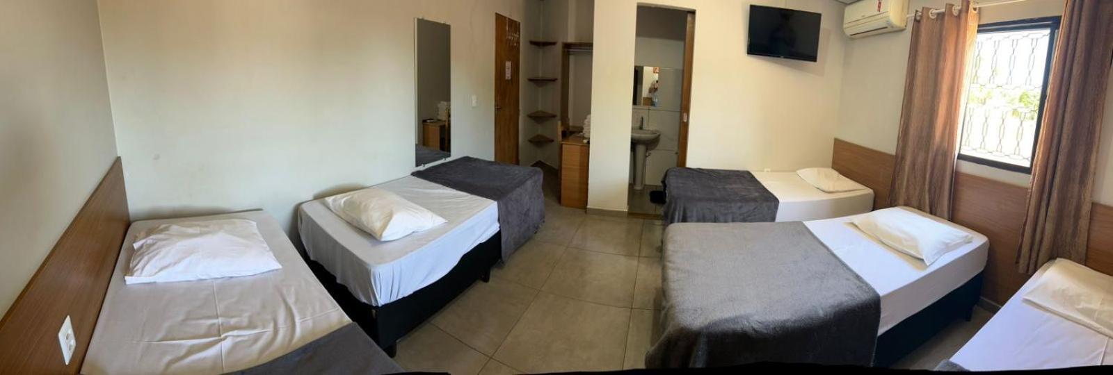 Hotel Grandourados Kültér fotó