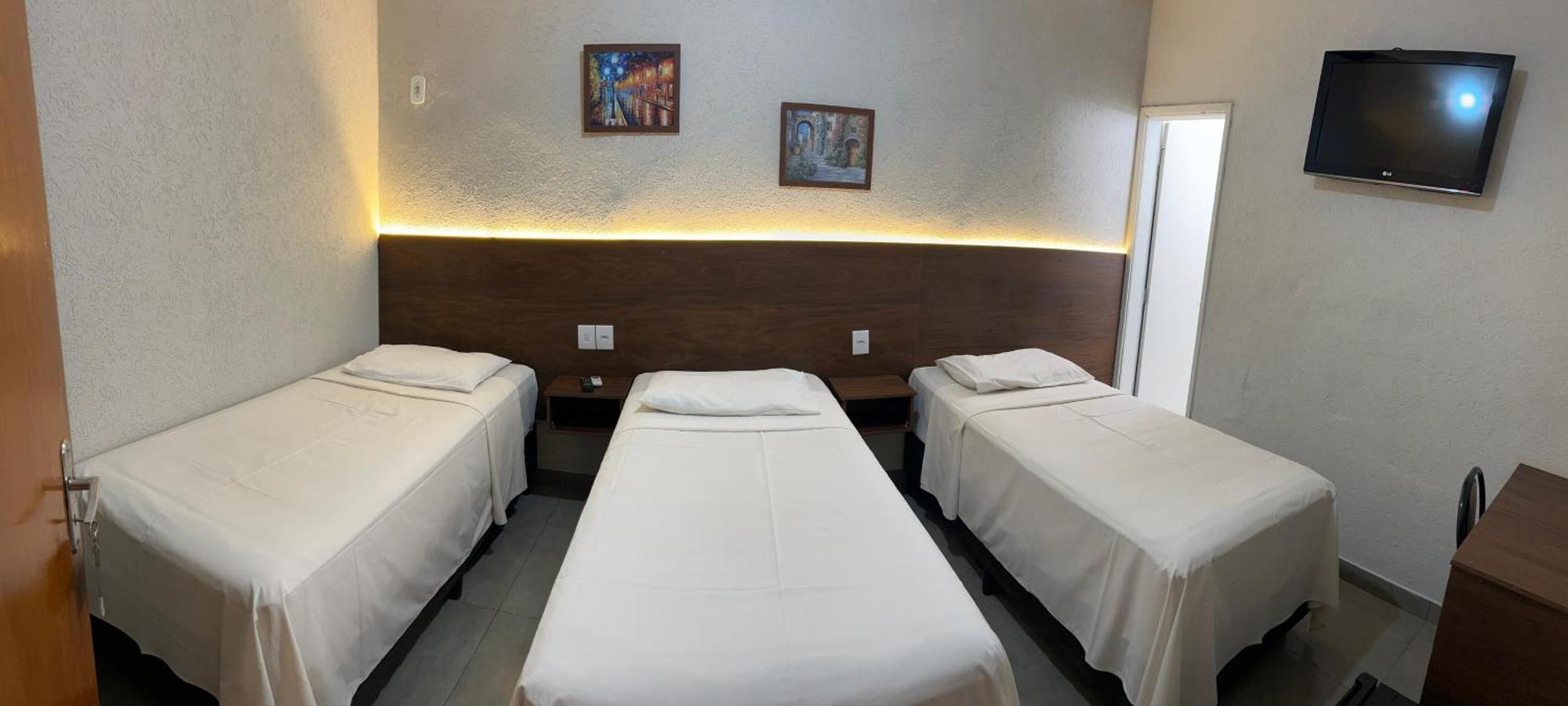 Hotel Grandourados Kültér fotó
