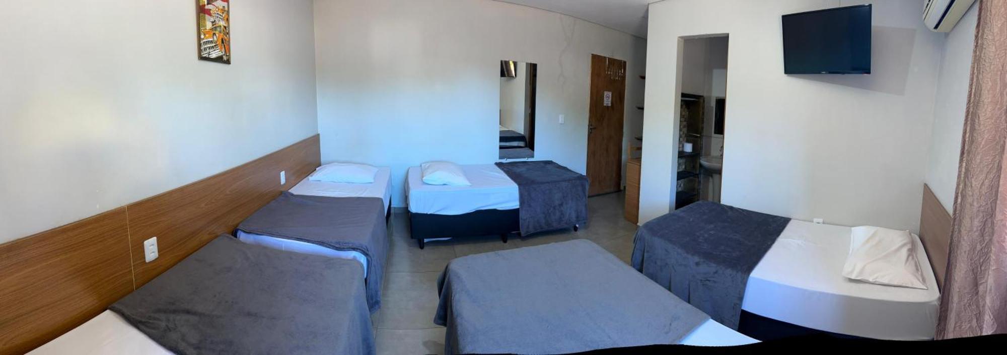 Hotel Grandourados Kültér fotó