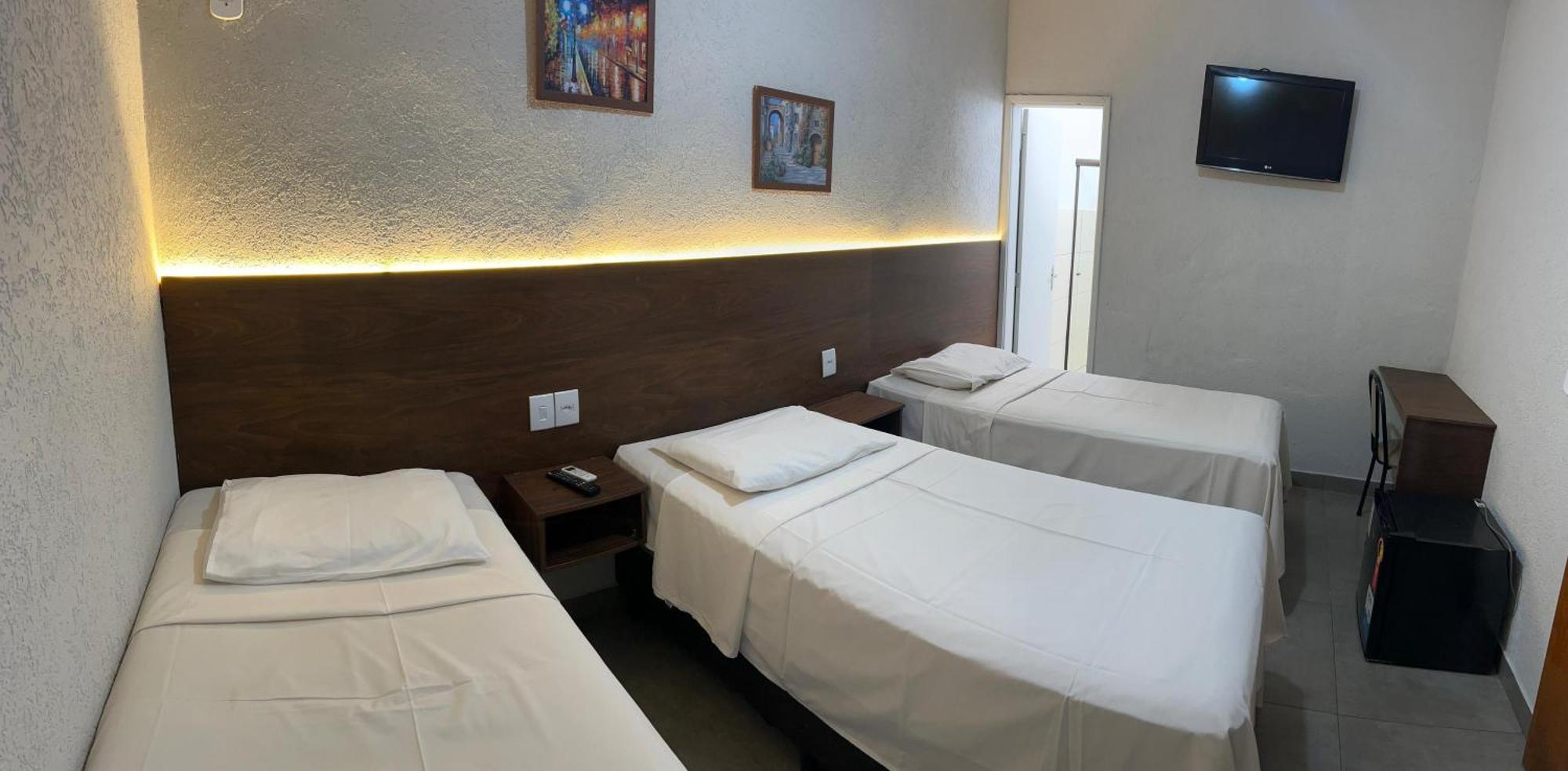 Hotel Grandourados Kültér fotó