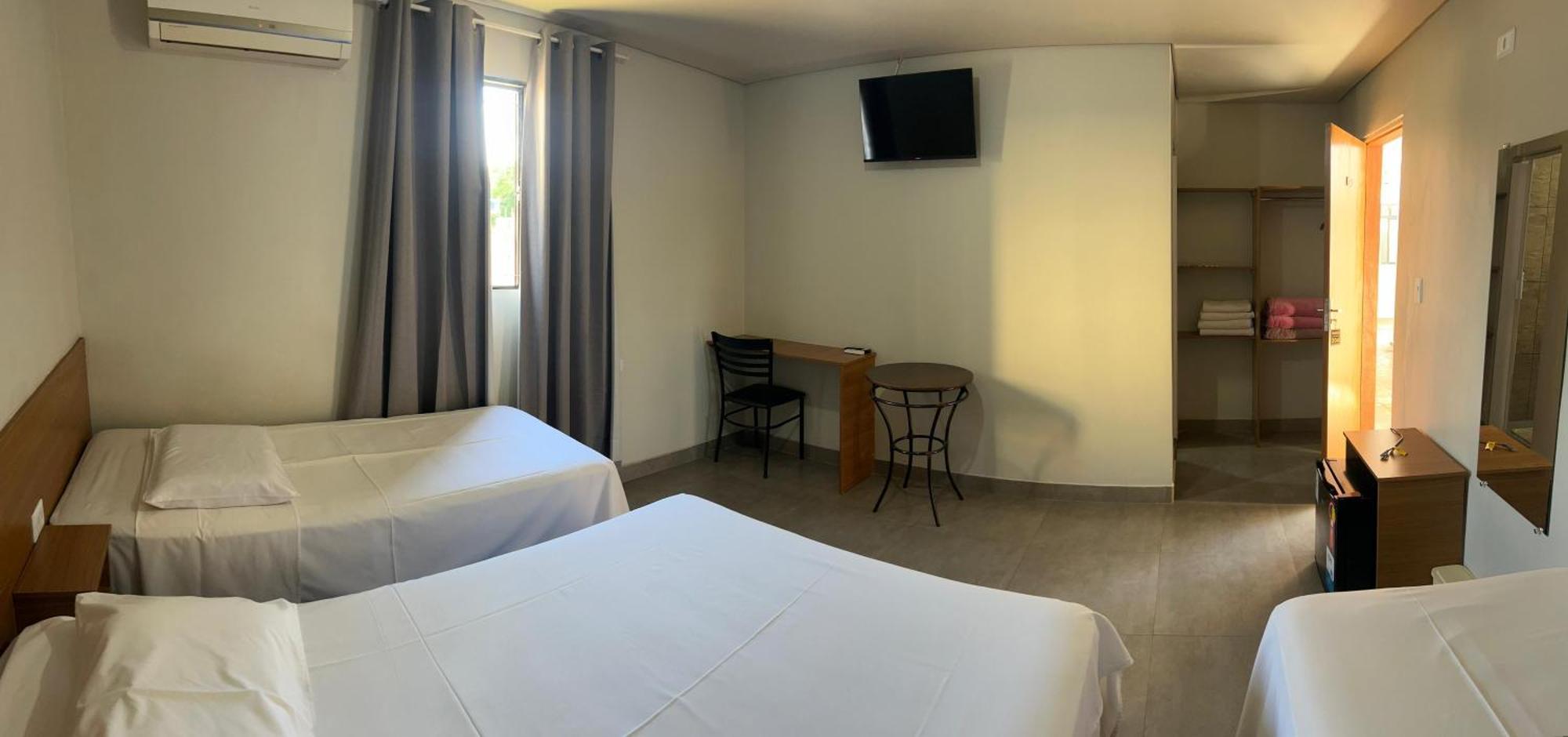 Hotel Grandourados Kültér fotó