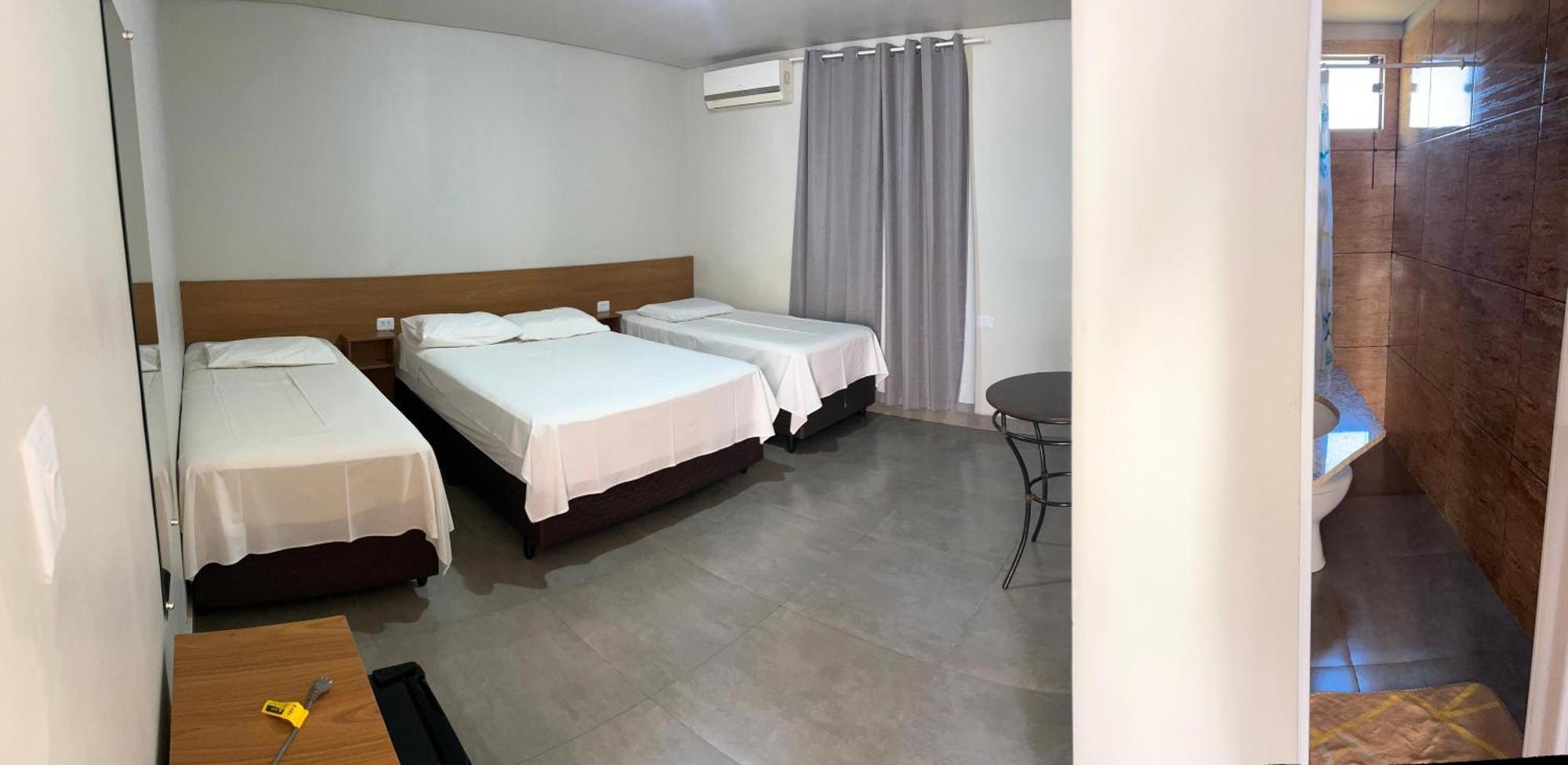 Hotel Grandourados Kültér fotó