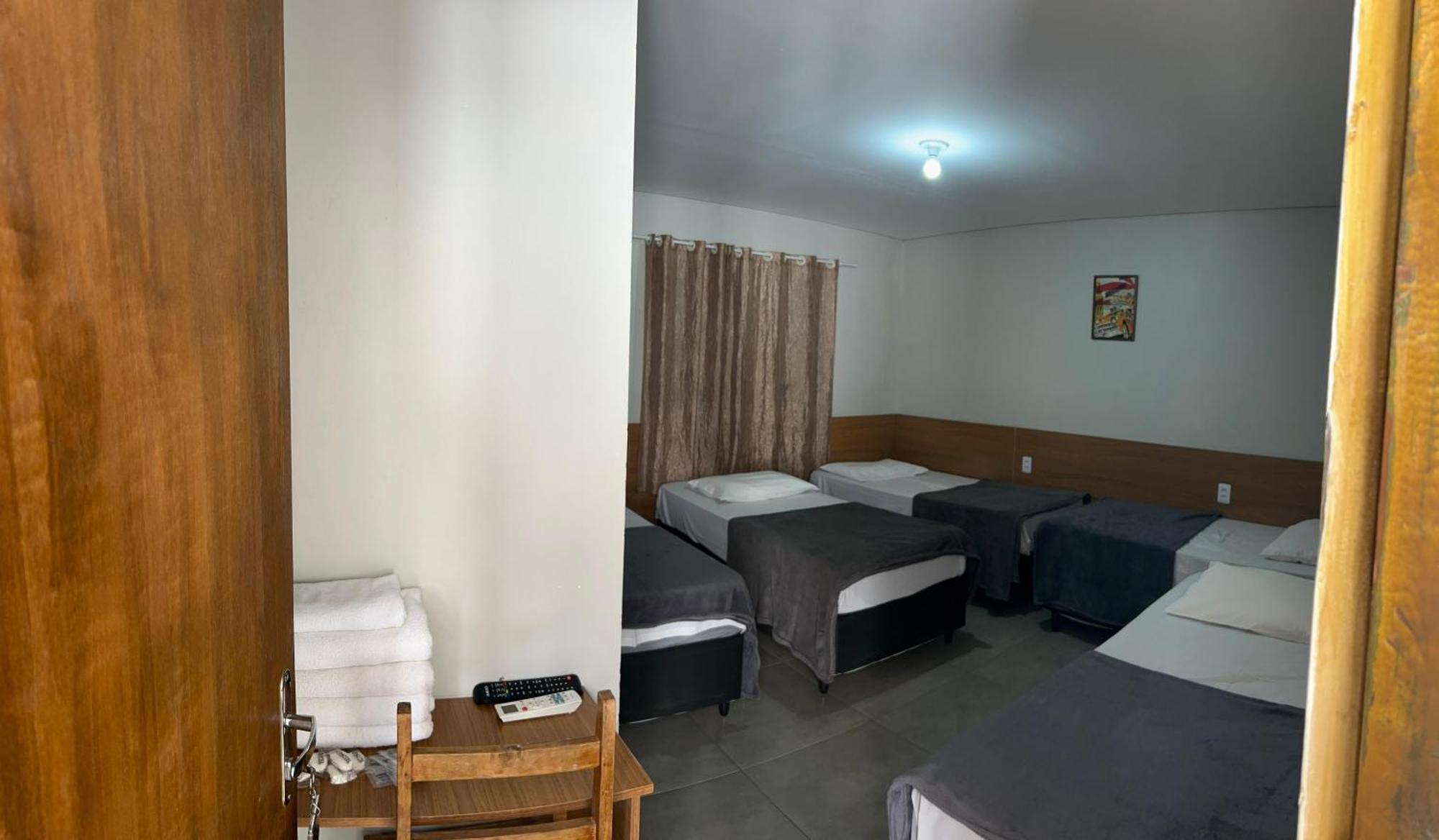 Hotel Grandourados Kültér fotó