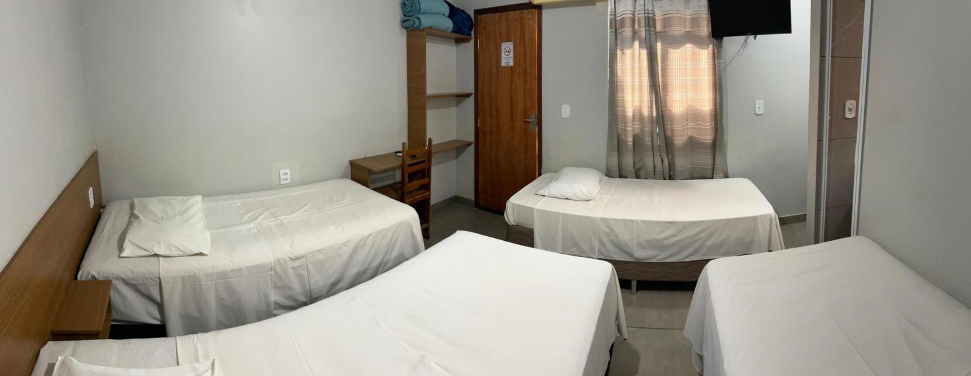 Hotel Grandourados Kültér fotó