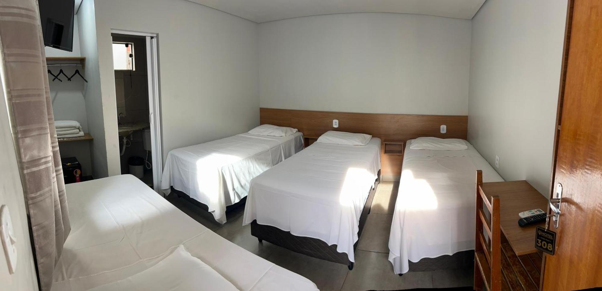 Hotel Grandourados Kültér fotó