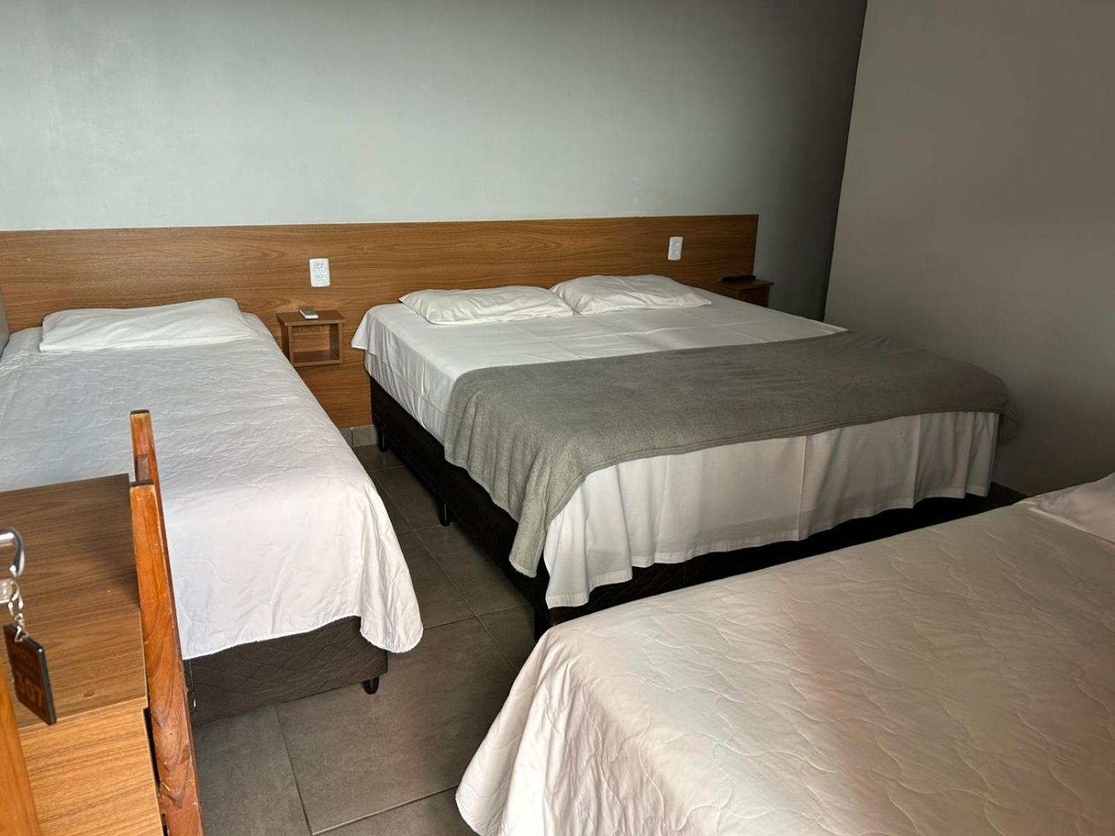 Hotel Grandourados Kültér fotó