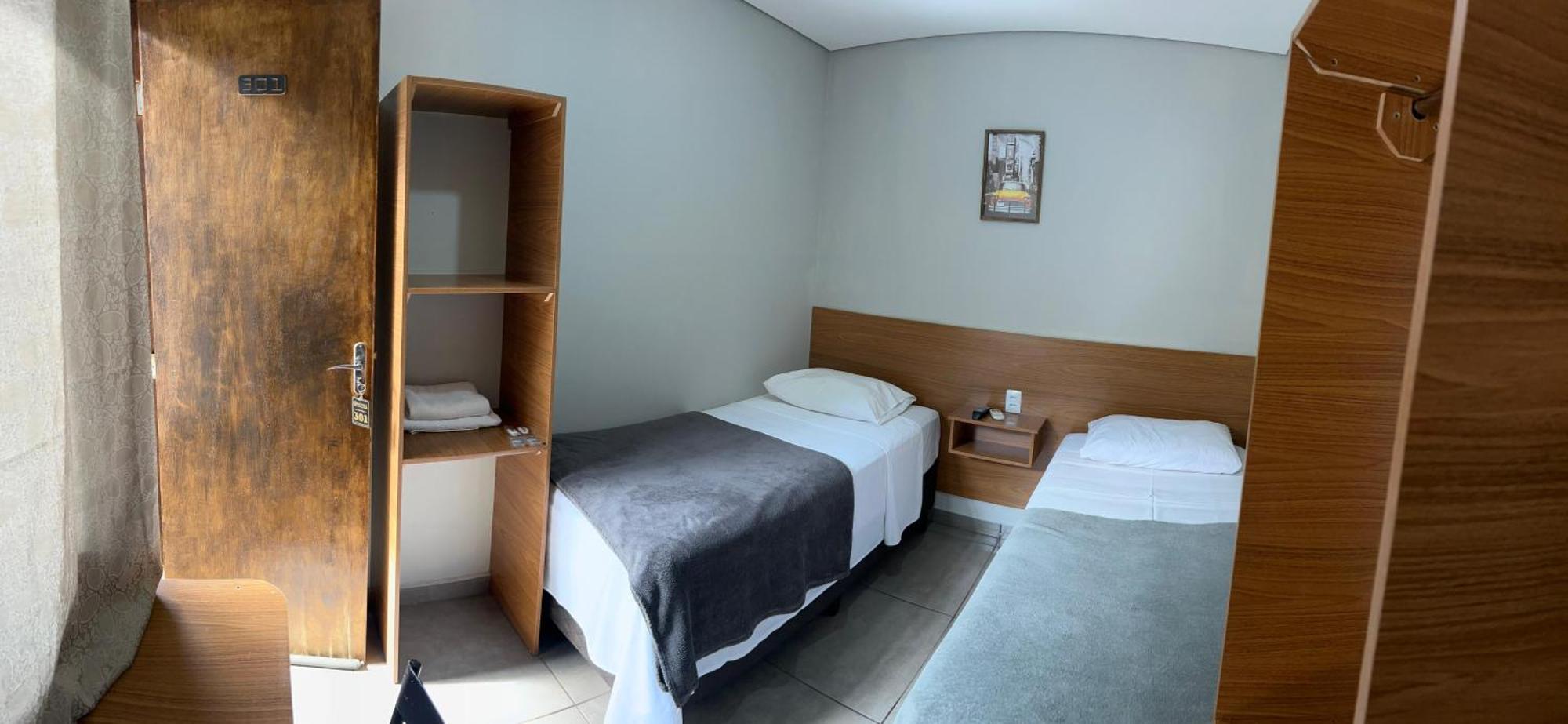Hotel Grandourados Kültér fotó