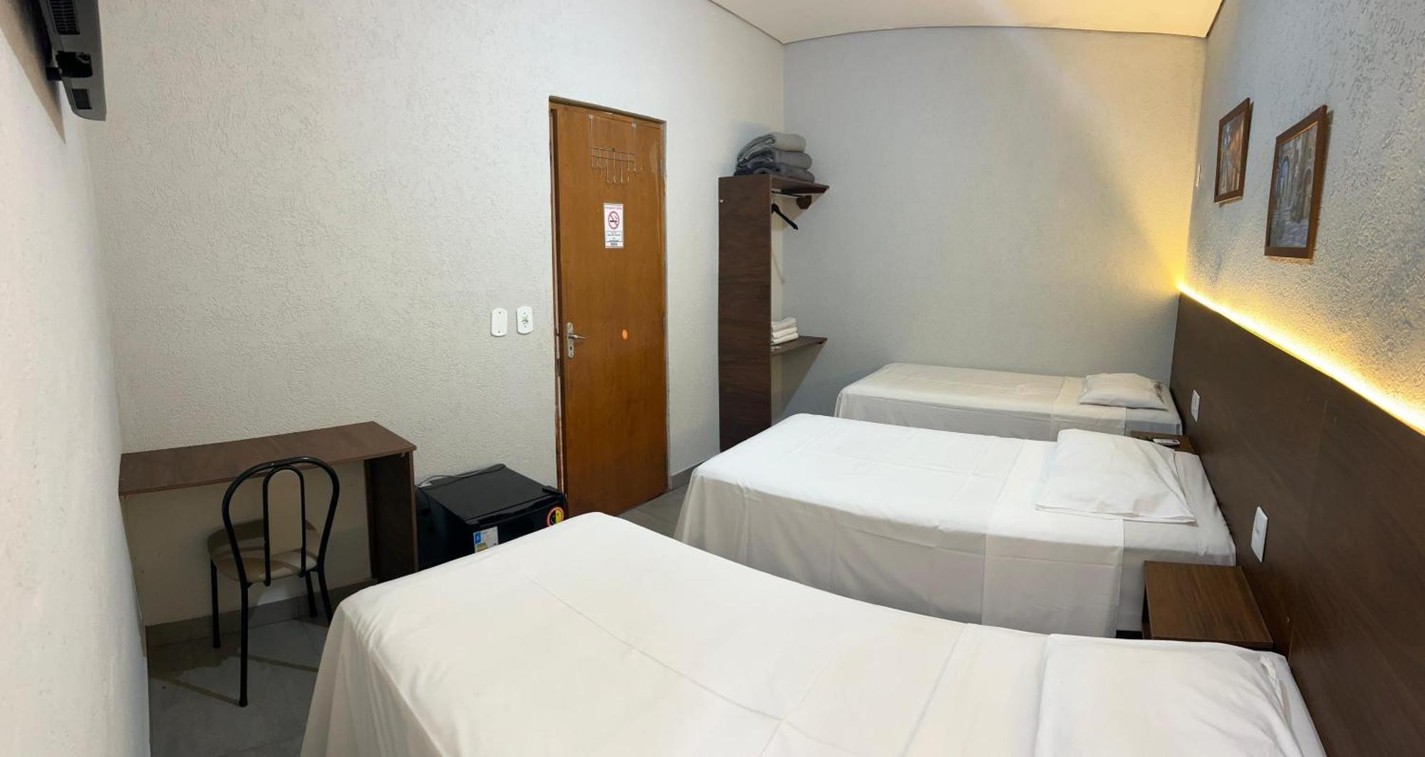 Hotel Grandourados Kültér fotó