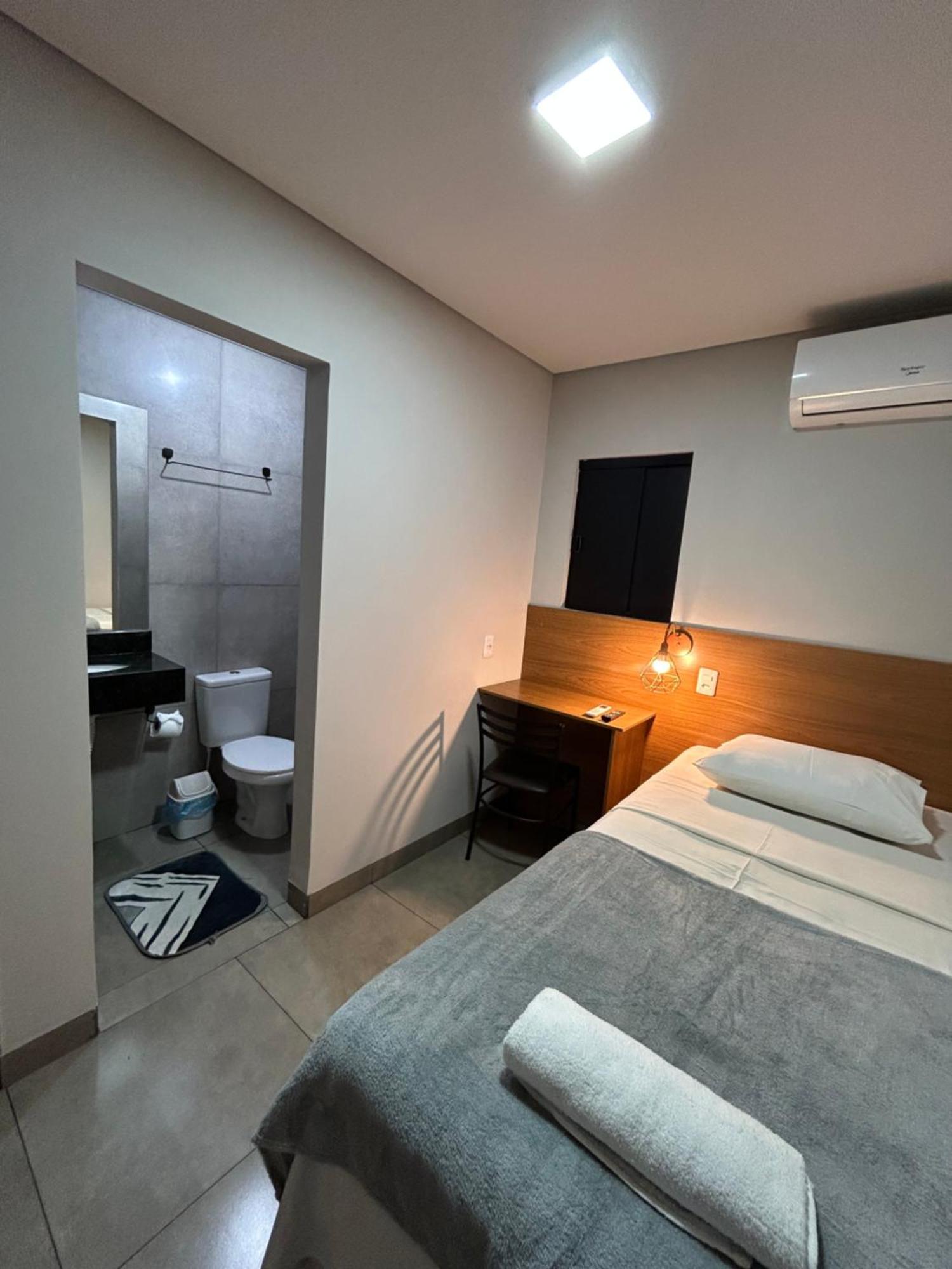 Hotel Grandourados Kültér fotó